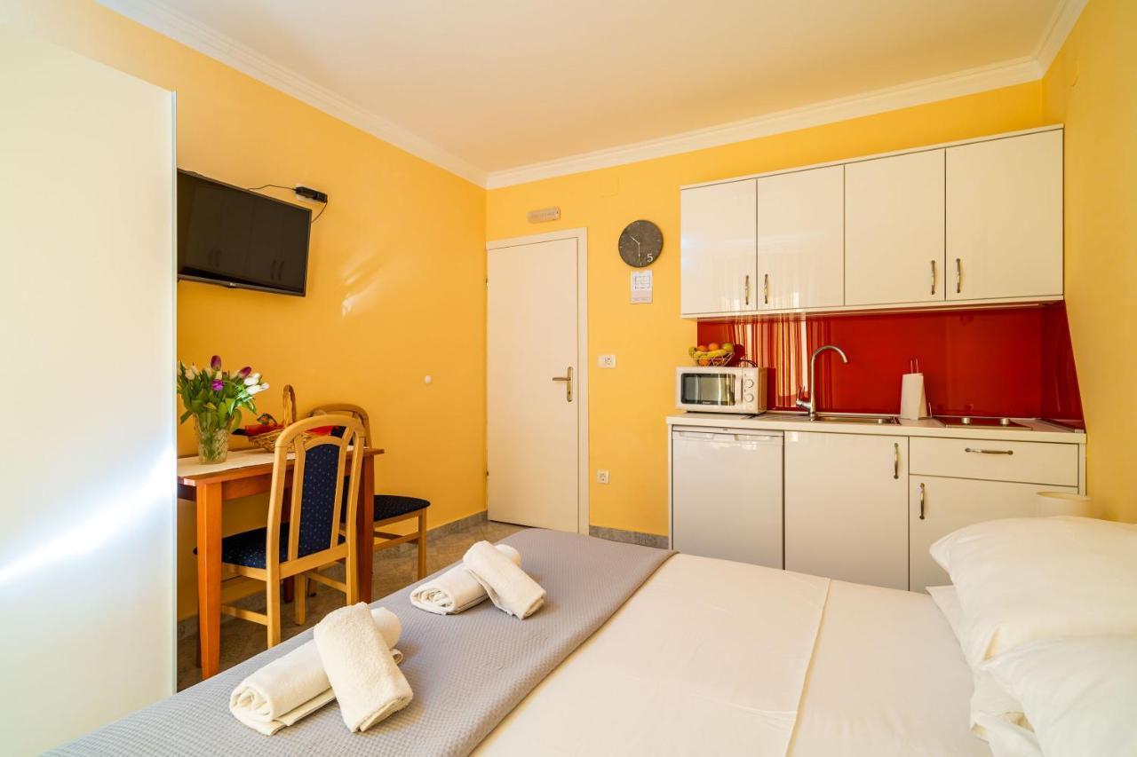 Apartmani Niki Zvekovica Кавтат Екстериор снимка