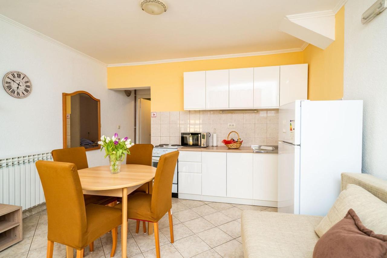 Apartmani Niki Zvekovica Кавтат Екстериор снимка