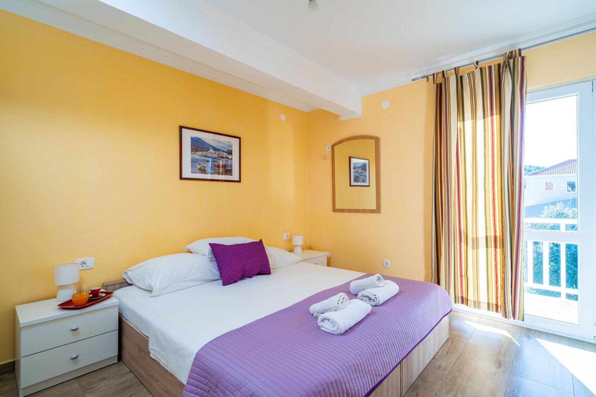 Apartmani Niki Zvekovica Кавтат Екстериор снимка