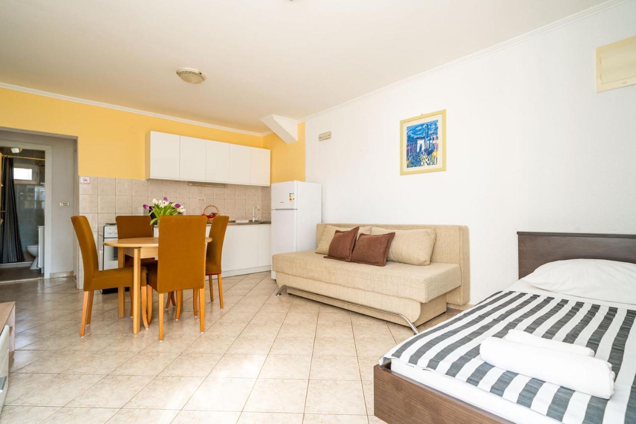 Apartmani Niki Zvekovica Кавтат Екстериор снимка