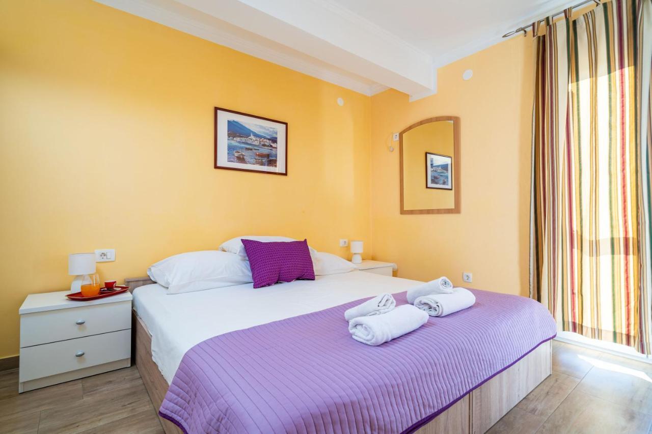 Apartmani Niki Zvekovica Кавтат Екстериор снимка