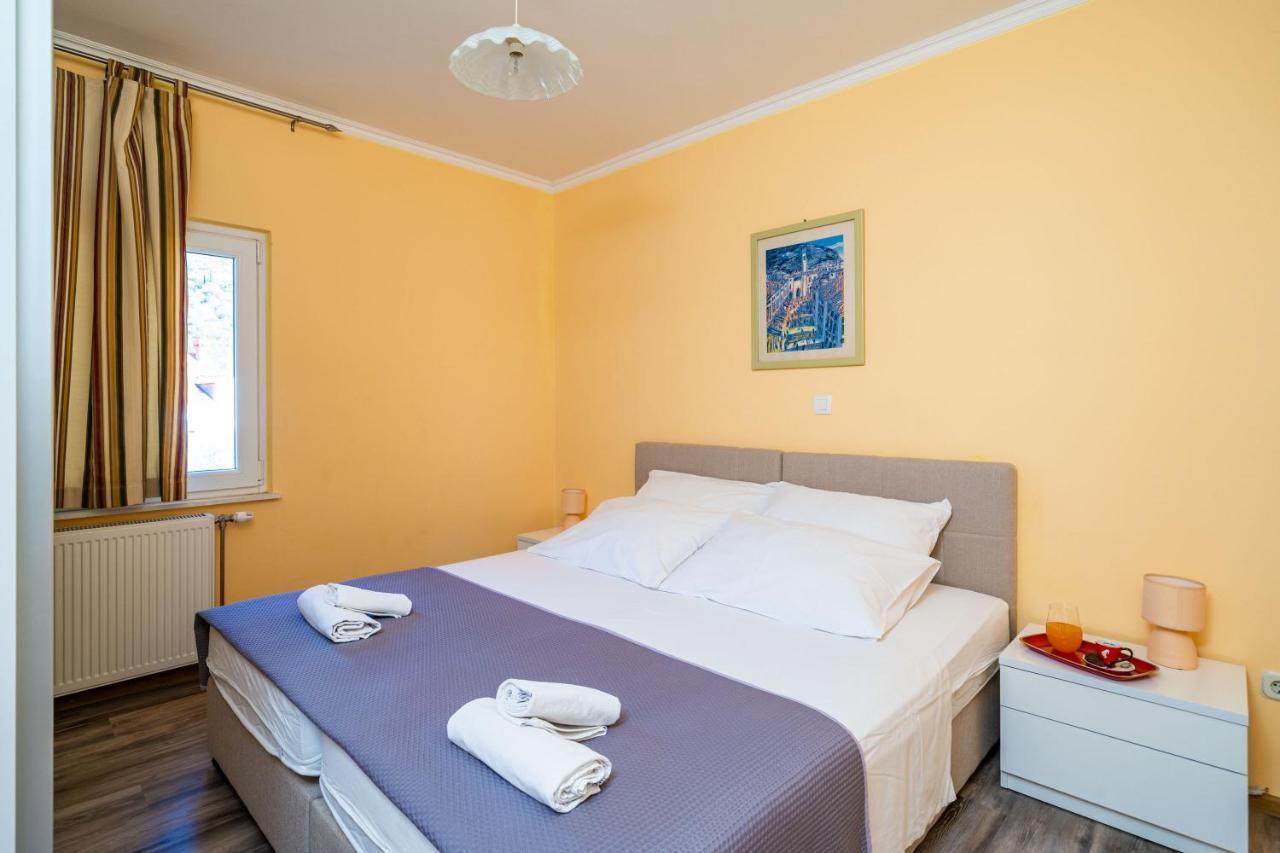 Apartmani Niki Zvekovica Кавтат Екстериор снимка