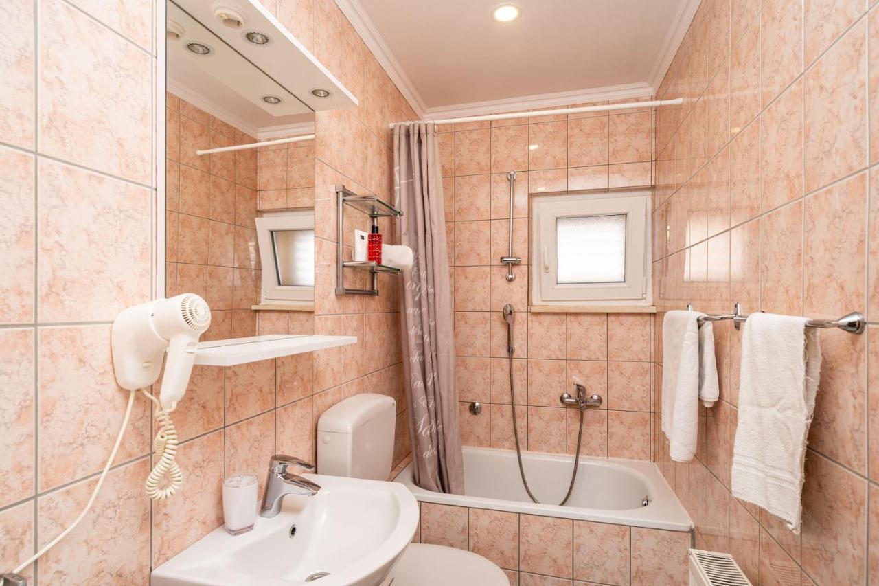 Apartmani Niki Zvekovica Кавтат Екстериор снимка