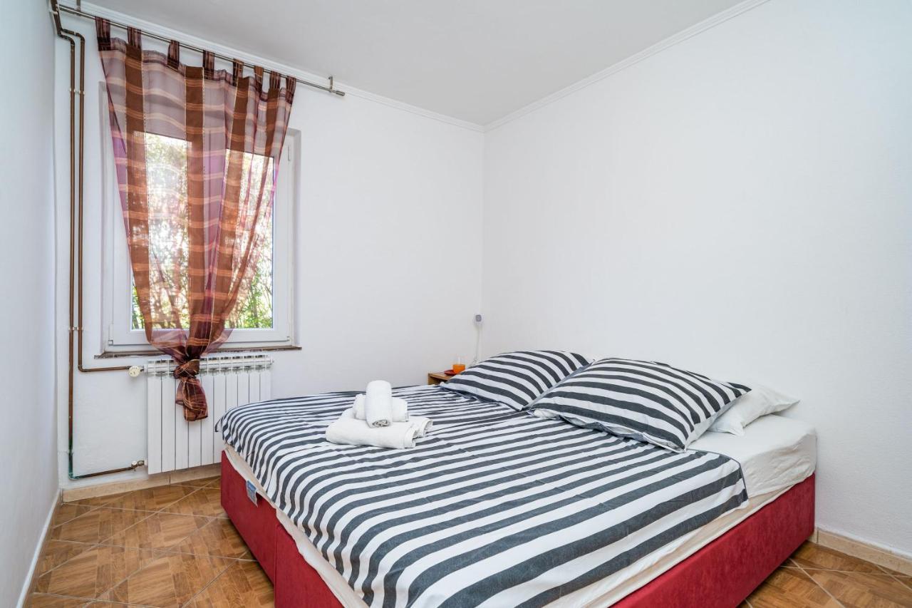 Apartmani Niki Zvekovica Кавтат Екстериор снимка