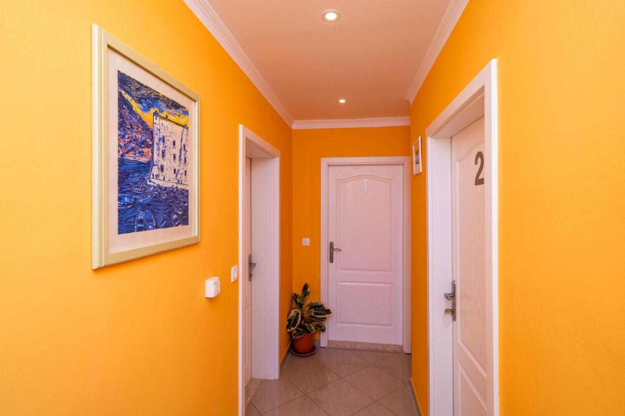 Apartmani Niki Zvekovica Кавтат Екстериор снимка