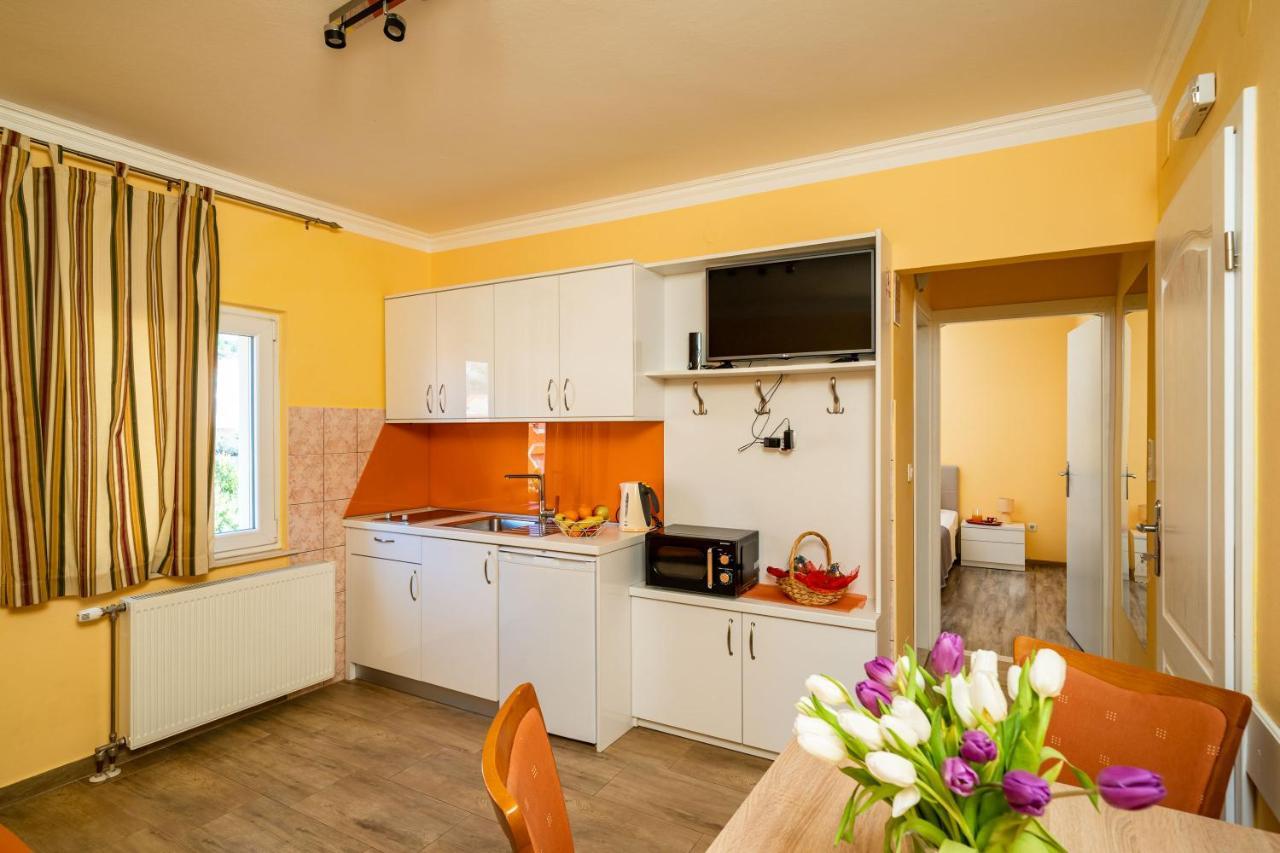 Apartmani Niki Zvekovica Кавтат Екстериор снимка