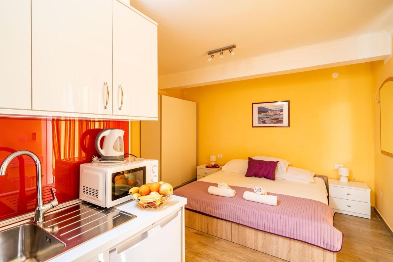 Apartmani Niki Zvekovica Кавтат Екстериор снимка