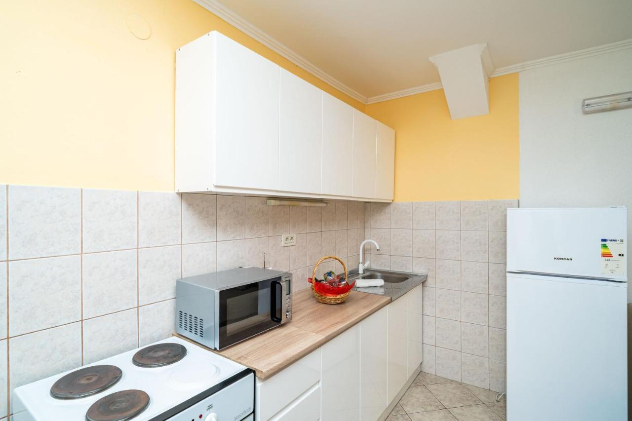 Apartmani Niki Zvekovica Кавтат Екстериор снимка