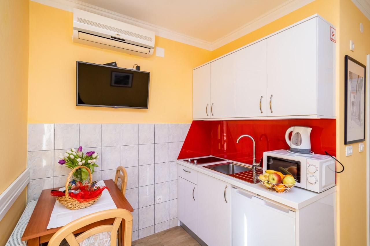 Apartmani Niki Zvekovica Кавтат Екстериор снимка