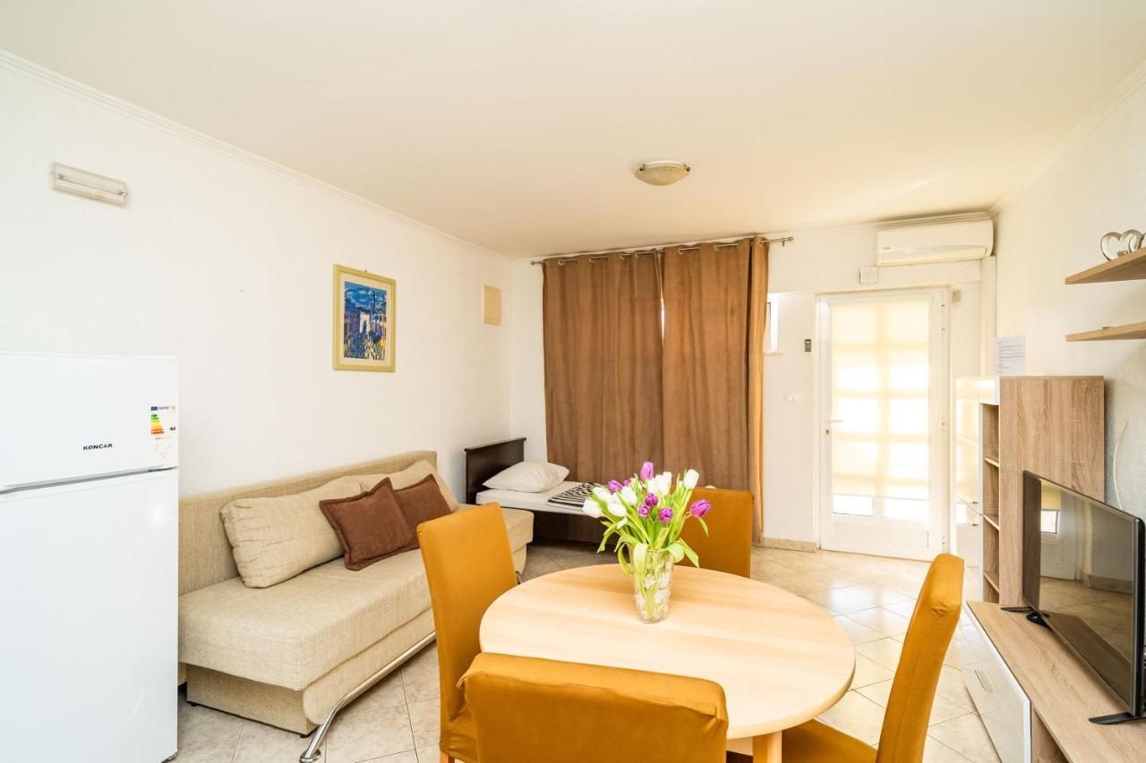 Apartmani Niki Zvekovica Кавтат Екстериор снимка