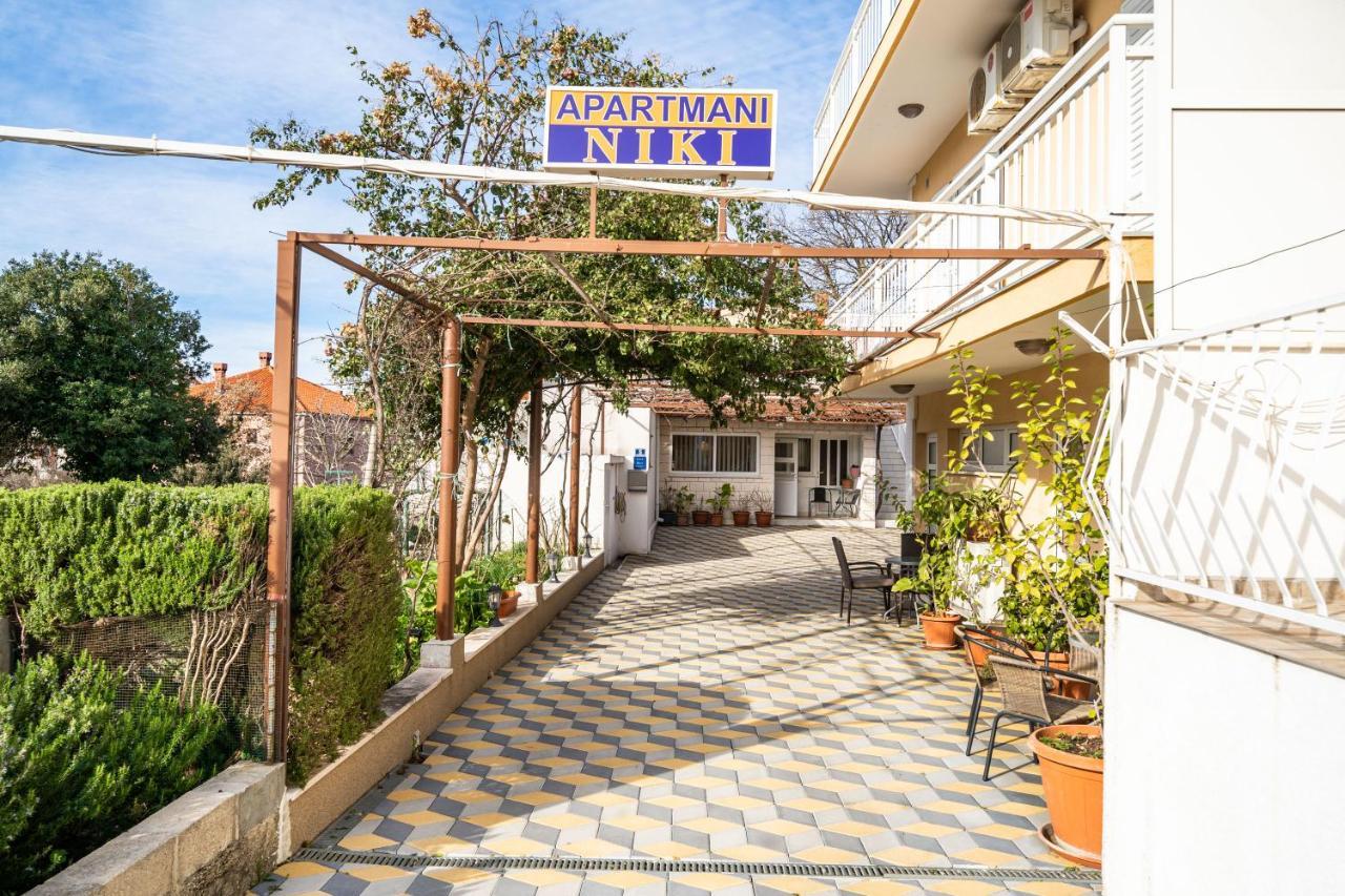 Apartmani Niki Zvekovica Кавтат Екстериор снимка