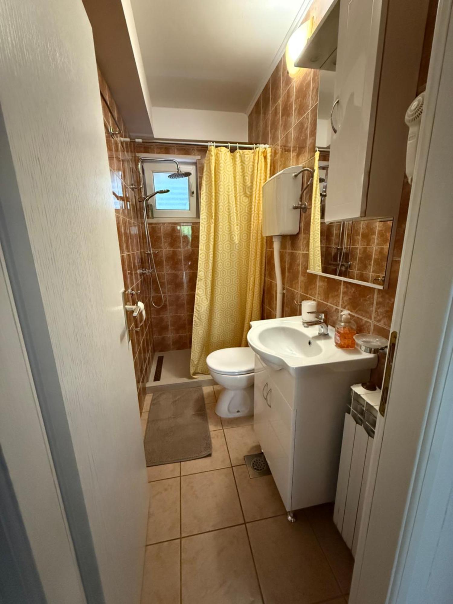 Apartmani Niki Zvekovica Кавтат Екстериор снимка