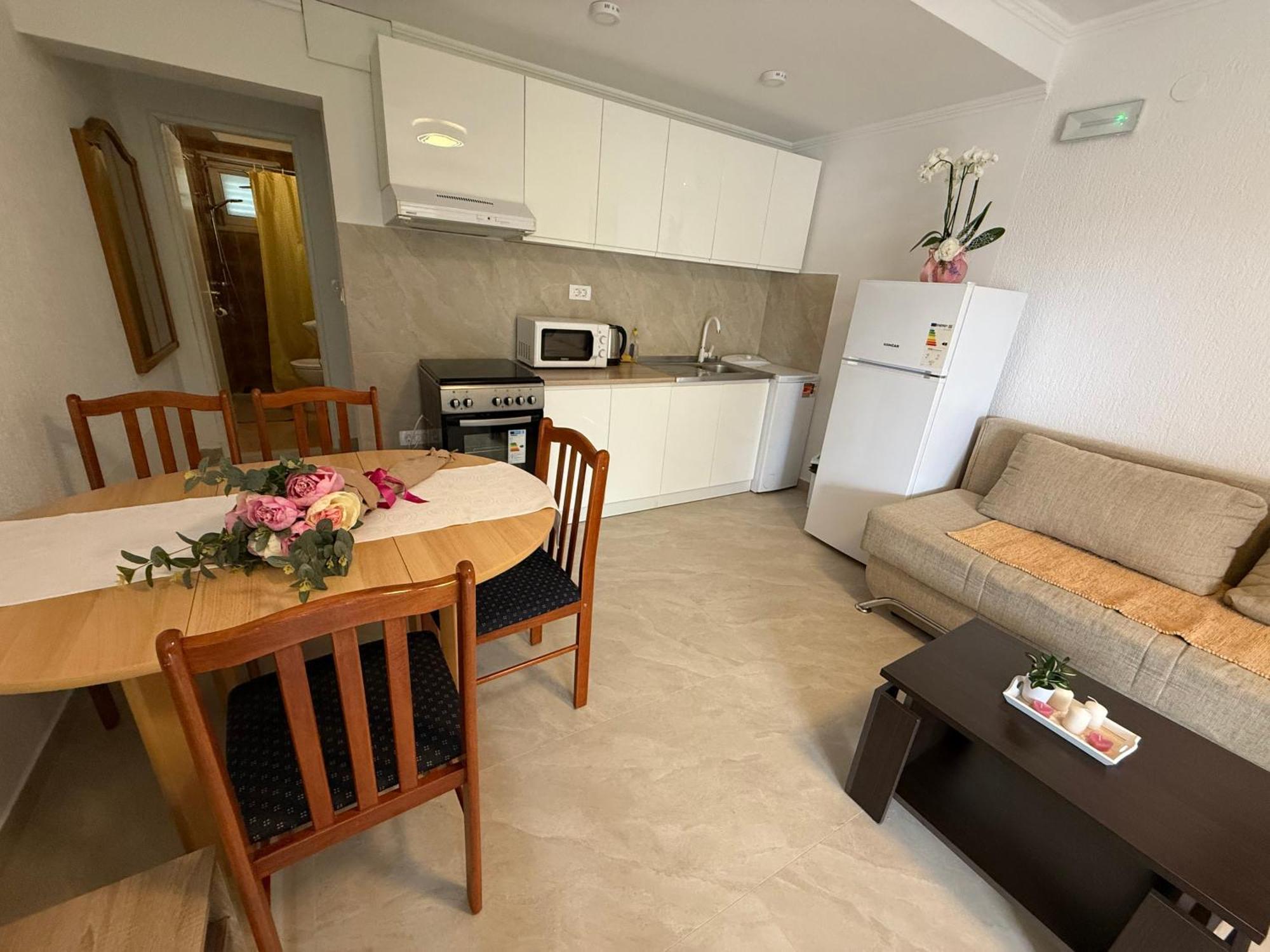 Apartmani Niki Zvekovica Кавтат Екстериор снимка