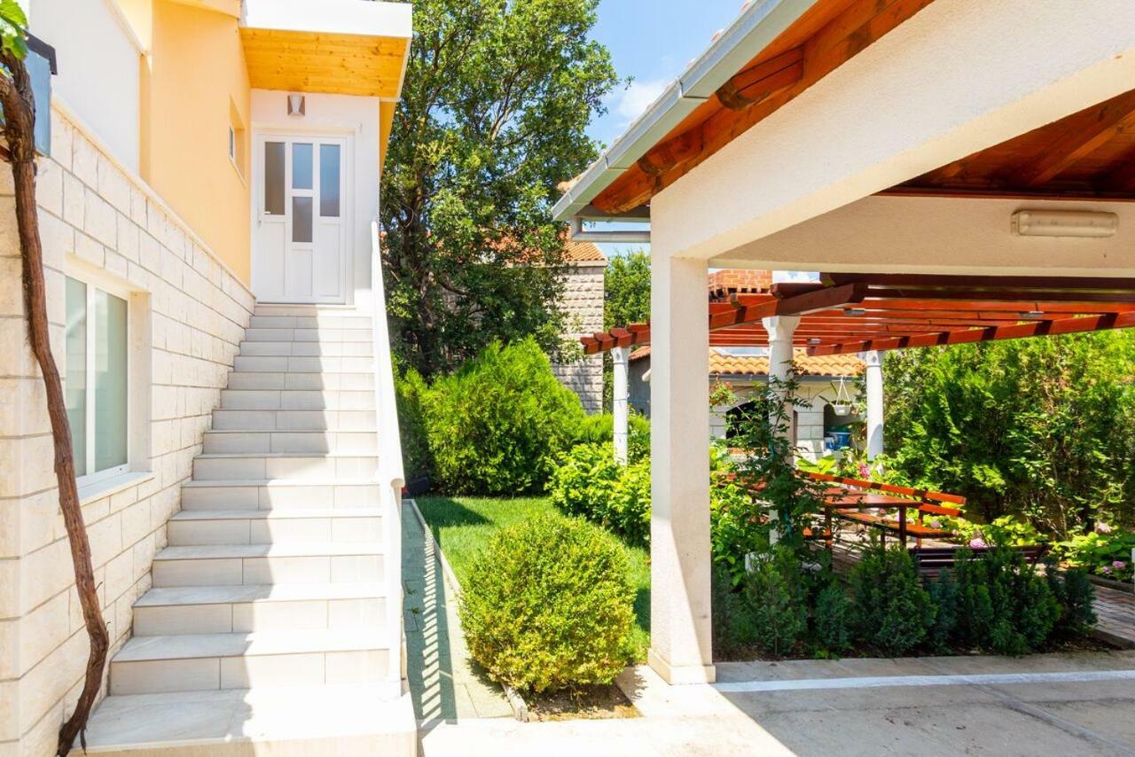 Apartmani Niki Zvekovica Кавтат Екстериор снимка